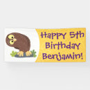 Zoek naar uil spandoeken Cartoon