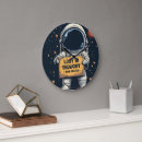 Zoek naar astronauten klokken Voor iedereen