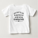 Zoek naar grappige grootouders tshirts Grootmoeder