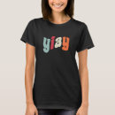 Zoek naar grappige afkorting tshirts Gisteren