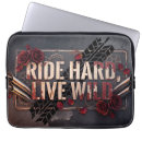 Zoek naar motorfiets laptop sleeves Motorrijder