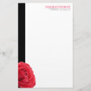 Zoek naar red rose briefpapier Bloem