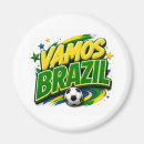 Zoek naar brazil magneten Braziliaanse trots