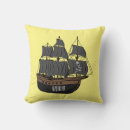 Zoek naar piraat schip kussens Piraten