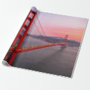 Zoek naar bridge cadeaupapier Gouden gate bridge