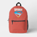 Zoek naar vlieg rugzakken Superman