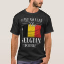 Zoek naar belgen tshirts België