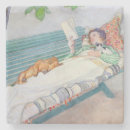 Zoek naar vrouw onderzetters Lezen