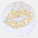 Zoek naar kus lippen stickers Glamour
