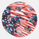 Zoek naar snoepje de stickers Elk persoon