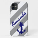 Zoek naar anker patroon iphone hoesjes Preppy