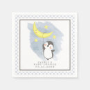 Zoek naar baby pinguïn servetten Schattig