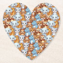 Zoek naar giraf onderzetters Grappig