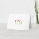Zoek naar geschilderde tulpen kaarten Bloemen