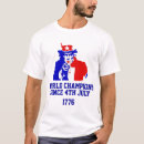 Zoek naar wereldkampioen tshirts 4 juli