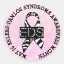 Zoek naar ehlers danlos syndroom stickers Zebra