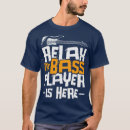 Zoek naar grappige basgitaar tshirts Vintage