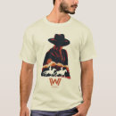 Zoek naar wild west show tshirts Science fiction