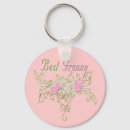 Zoek naar granny sleutelhangers Roze