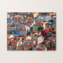 Zoek naar urban puzzels Fotografie
