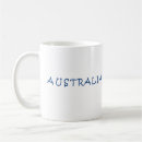 Zoek naar australische vlag mokken Ik hou van australia