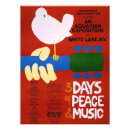 Zoek naar hippie festival posters Retro