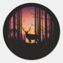 Zoek naar boom silhouet stickers Buiten