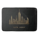 Zoek naar nyc badmatten Skyline
