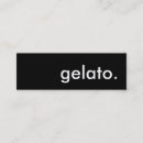 Zoek naar gelatine Gelato