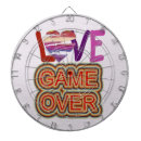 Zoek naar liefde dartborden Plezier