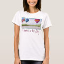 Zoek naar bloem lucht tshirts Warm
