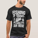 Zoek naar hobbys tshirts Vader die vist