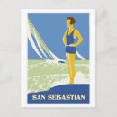 Zoek naar san sebastian briefkaarten Retro