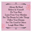 Zoek naar positieve houding posters Inspirerend