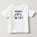 Zoek naar jongens kleuter tshirts Broer of zus