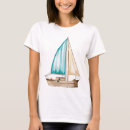 Zoek naar zeilboot tshirts Zomer