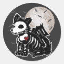 Zoek naar volle maan wolf stickers Halloween