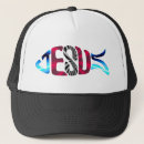 Zoek naar jesus is lord trucker petten Religie