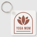 Zoek naar lotusbloem sleutelhangers Yoga