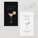 Zoek naar mixologist visitekaartjes Mixoloog