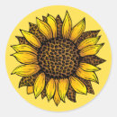 Zoek naar zonnebloem knutsel hobby Gele bloem