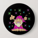 Zoek naar grappige spreuken buttons Magie