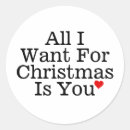 Zoek naar jou stickers Typografie