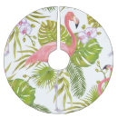 Zoek naar roze flamingo kerstboom kleden Waterverf