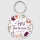 Zoek naar thanksgiving sleutelhangers Herfst