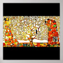 Zoek naar klimt boom van het leven posters Gustav
