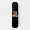 Zoek naar rechten skateboards Feministe