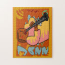 Zoek naar jazz puzzels Abstract