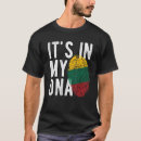 Zoek naar litouwse vlag tshirts Dna