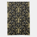 Zoek naar hert keuken handdoeken Voor haar